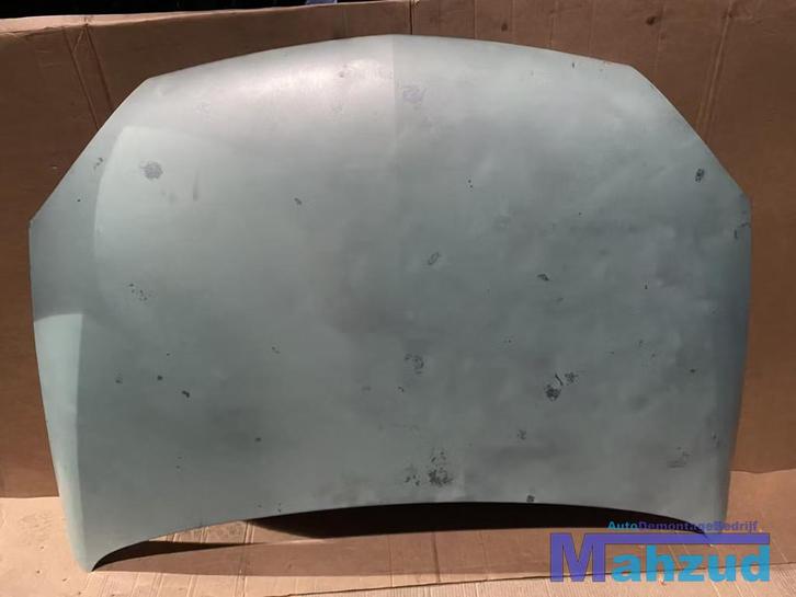 2002 OPEL Corsa C motorkap ocean blauw, Auto-onderdelen, Carrosserie, Motorkap, Opel, Gebruikt