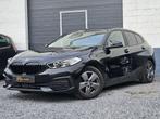 BMW 1 Serie 116 115000km * (bj 2019), Auto's, Gebruikt, 116 pk, Zwart, Bedrijf