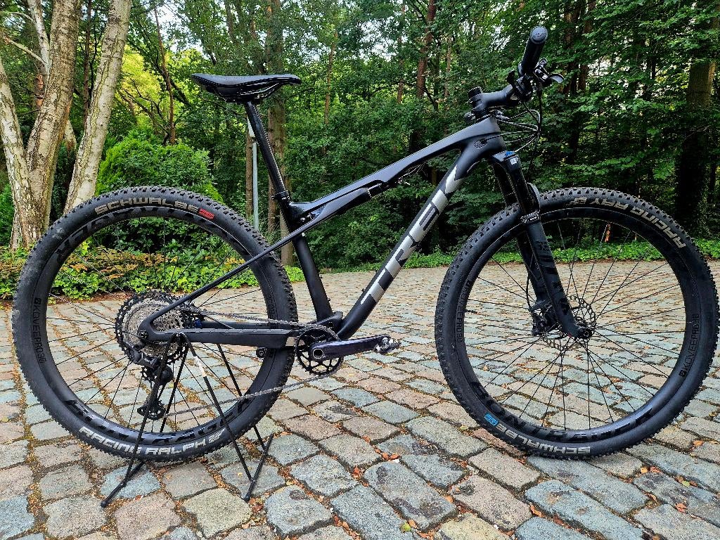 Trek Supercaliber 9.8XT avec des améliorations !, Vélos & Vélomoteurs, Vélos | VTT & Mountainbikes, VTT tout suspendu, Enlèvement