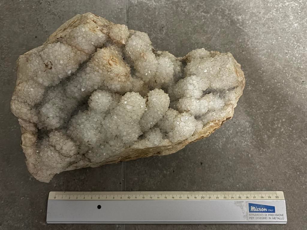 Kwarts, Ophalen of Verzenden