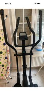 Crosstrainer, Enlèvement, Comme neuf, Vélo elliptique