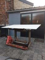 Table de dessin  industriel, Enlèvement