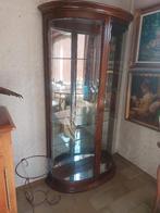 Vitrinekast Madras Kerselaar, 25 à 50 cm, Cerisier, 100 à 150 cm, Utilisé