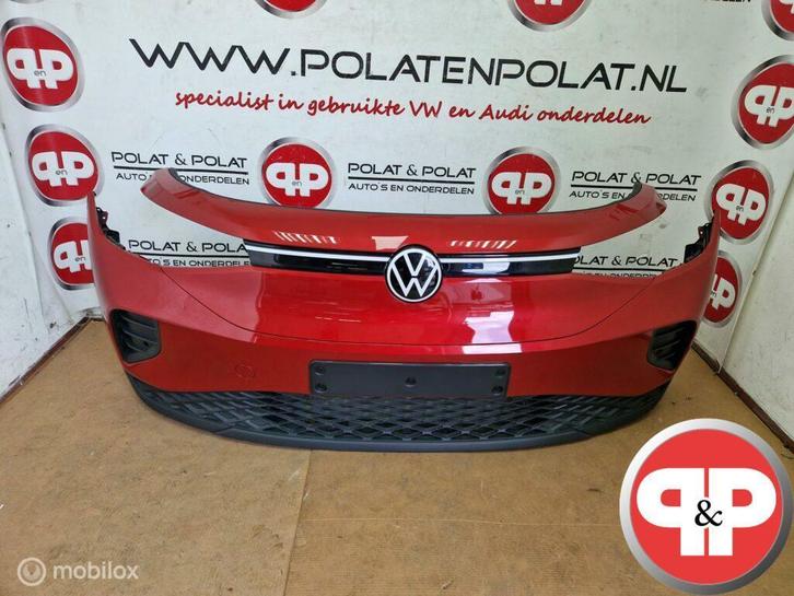 VW ID4 ID.4 Voorbumper LC3J, Auto-onderdelen, Carrosserie