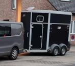 Te huur paardentrailer trailer, Enlèvement