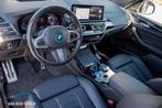BMW iX3 Impressive M Sport  / HISTORIEK / FABRIEKSGARANTIE, Auto's, BMW, Automaat, Achterwielaandrijving, Leder, 5 deurs