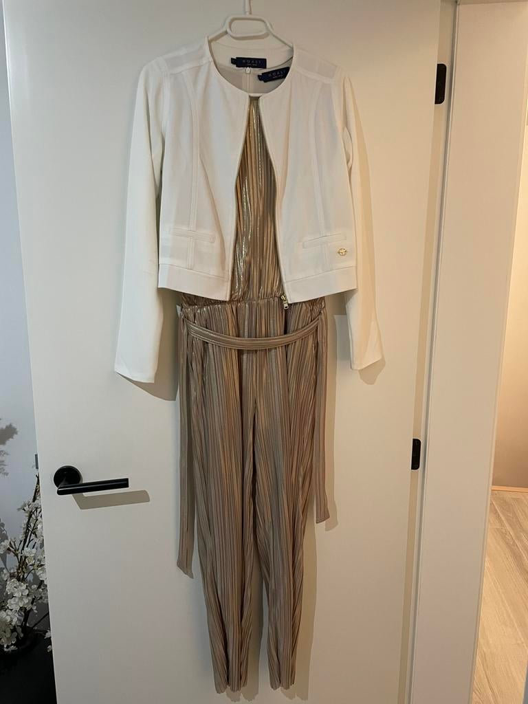 Communie- Feesrkleding merk NOALI, Kleding | Dames, Jumpsuits, Ophalen, Zo goed als nieuw