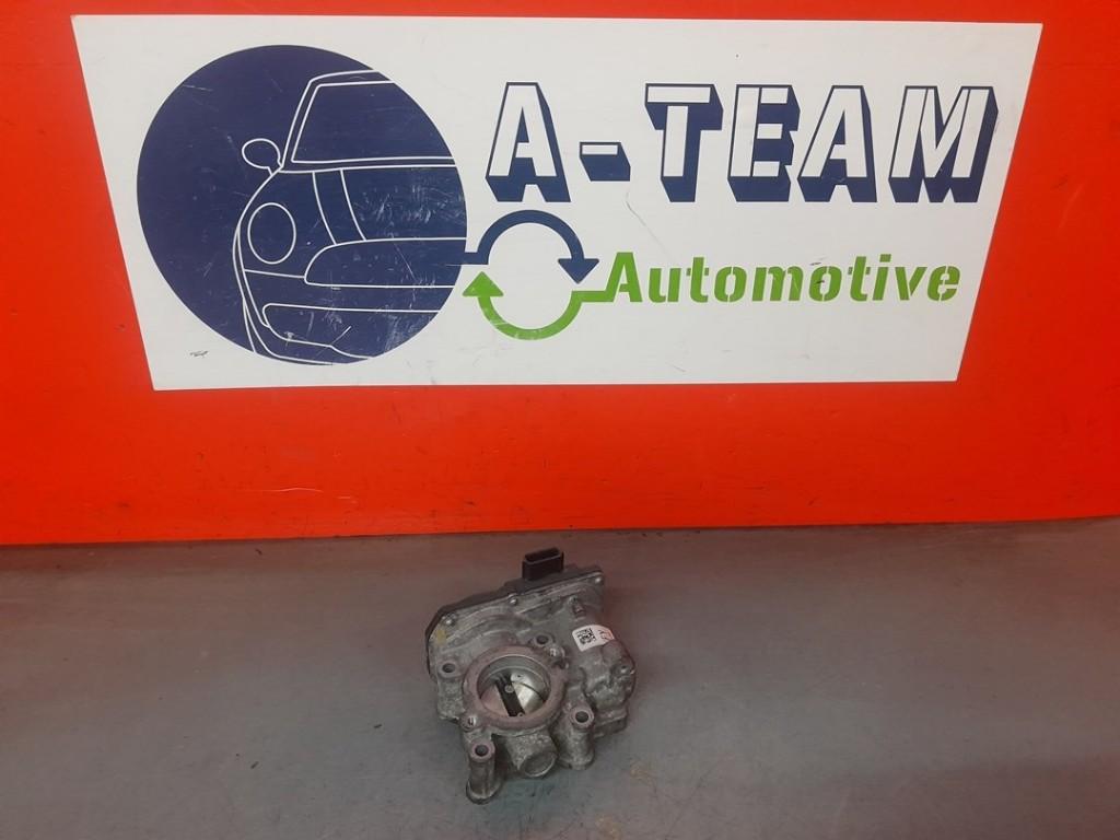 BOITIER PAPILLON Dacia Lodgy (JS) (01-2012/-) (161206038R), Utilisé, Dacia