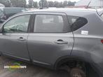 Portière 4portes arrière gauche d'un Nissan Qashqai (B52), -, -, 3 mois de garantie, Utilisé