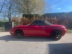 Fiat Barchetta (voiture ancienne, CT ok), Autos, Rouge, Achat, Boîte manuelle, 2 portes