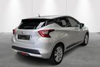 Nissan Micra 1.0 IG-T Xtronic N-Connecta (automatique), Argent ou Gris, Achat, 1069 kg, Entreprise