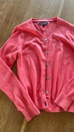 Tommy hilfiger gilet 116, Gebruikt, Meisje, Trui of Vest, Ophalen of Verzenden