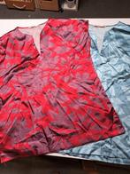 Lucy has a secret- 2 blouses M& L, Enlèvement, Rouge