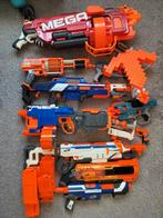 10 stuks Nerf-wapens en onderdelen, Ophalen