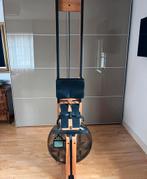 Waterrower met S4 Monitor (houtsoort: Essen), Sports & Fitness, Appareils de fitness, Rameur, Comme neuf, Enlèvement, Autres matériaux