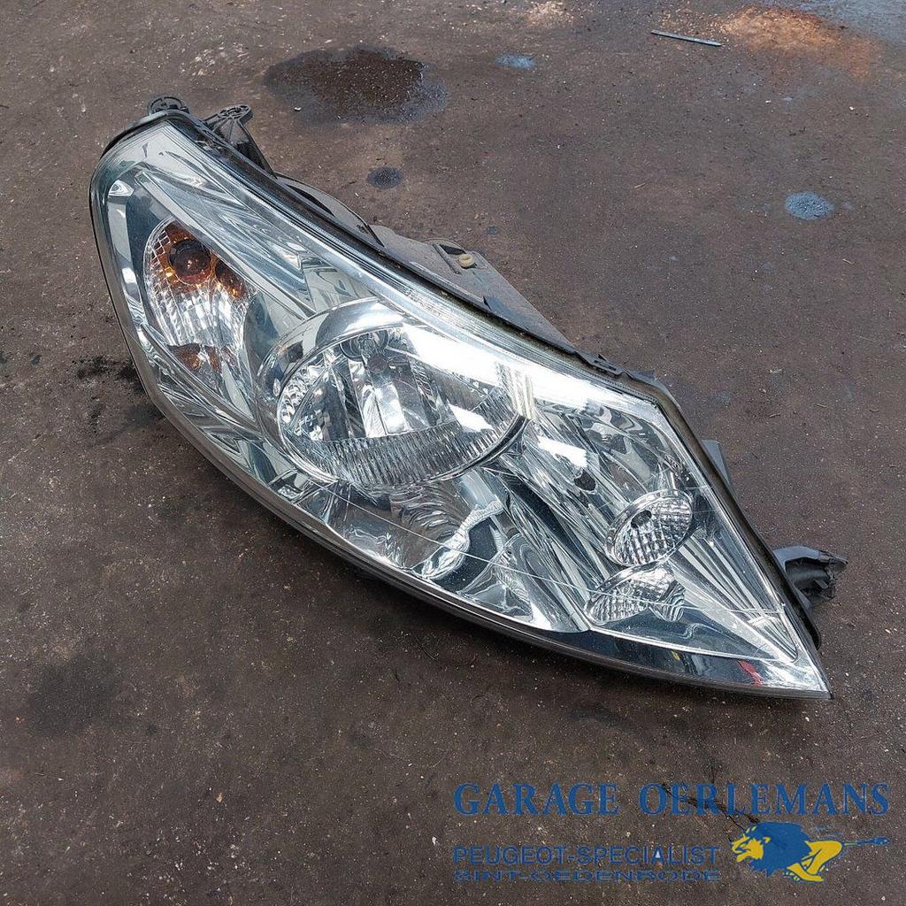 koplamp rechts peugeot expert, -, Utilisé, -, ARN reconnu