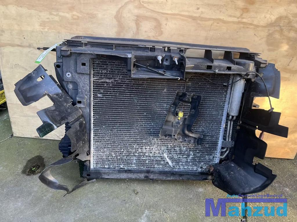 VW SHARAN 7N 2.0 tdi koelerset koelerpakket 2010-2022, Auto-onderdelen, Airco en Verwarming, Volkswagen, Gebruikt