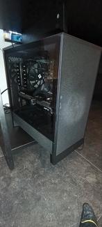Gaming PC met dozen, Ophalen, Gaming