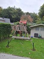 Speelhuis, Kinderen en Baby's, Ophalen, Gebruikt, Schommel