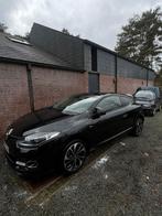Renault Mégane Coupé 1.6 dCi Bose Edition –108.100 km, Auto's, Euro 5, Zwart, Leder en Stof, Zwart