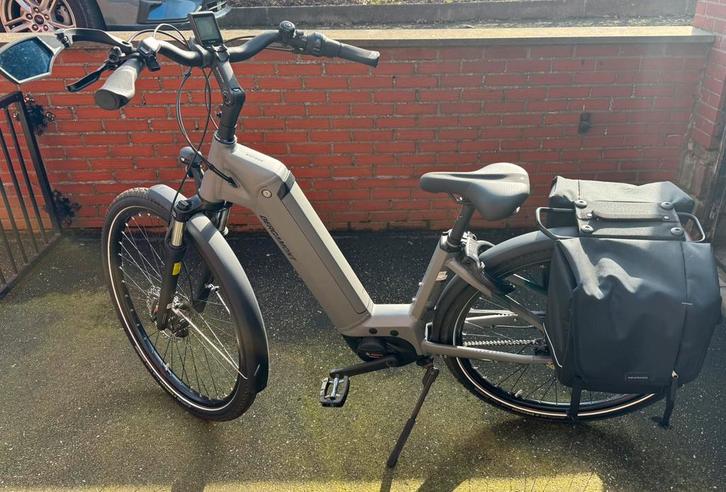 Bergamont E-Horizon Tour 30 Belt - XS, Vélos & Vélomoteurs, Vélos électriques, Comme neuf, Autres marques, 50 km par batterie ou plus