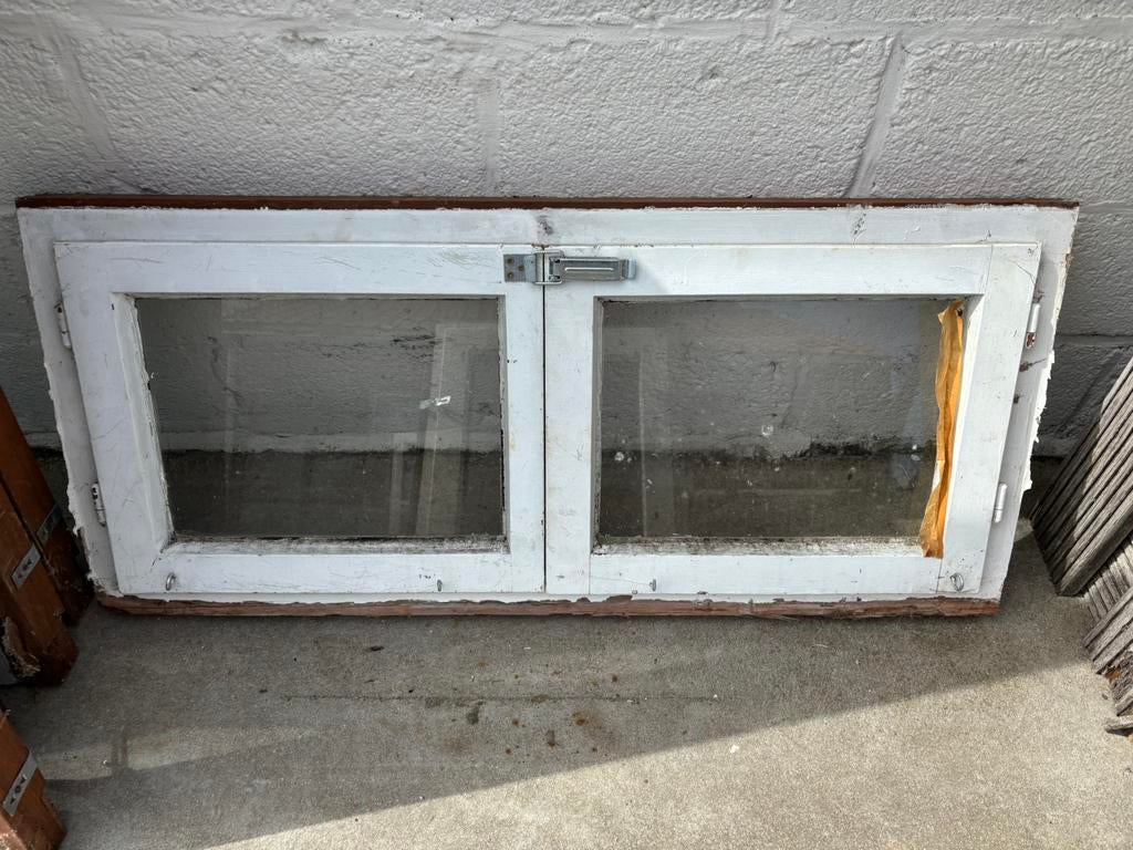 Ramen, 3 stuks, Enlèvement, Utilisé, Châssis de fenêtre