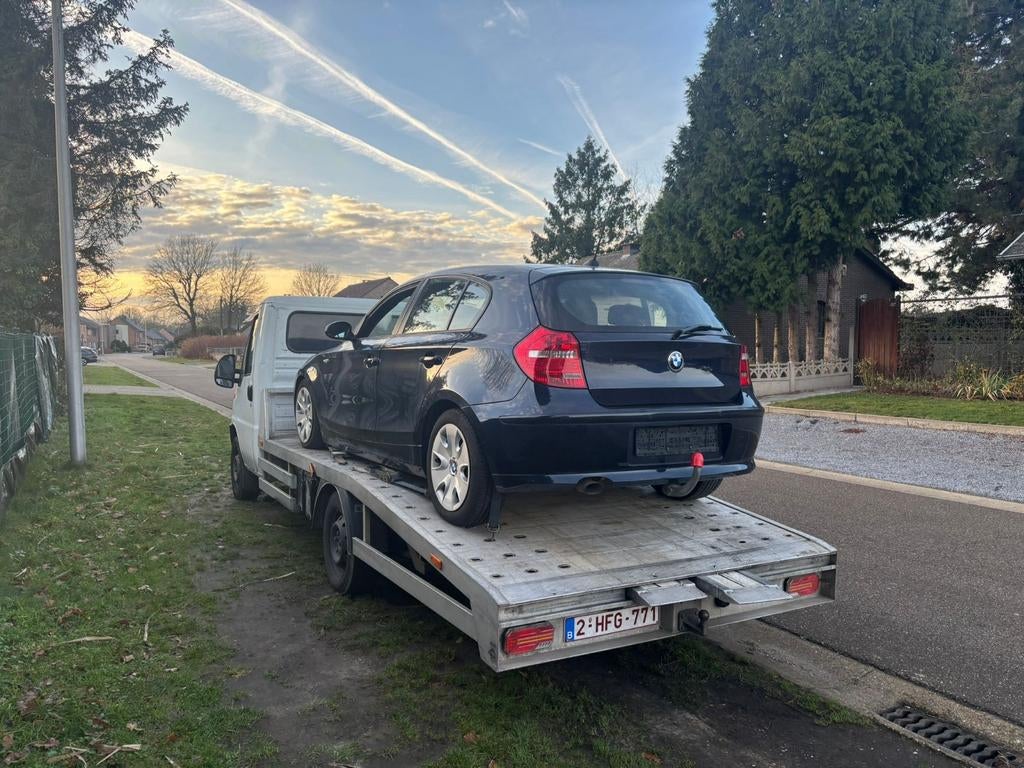 Takeldienst 24/7 – Snel Ter Plaatse!  Pech onderweg?, Motoren, Ophalen