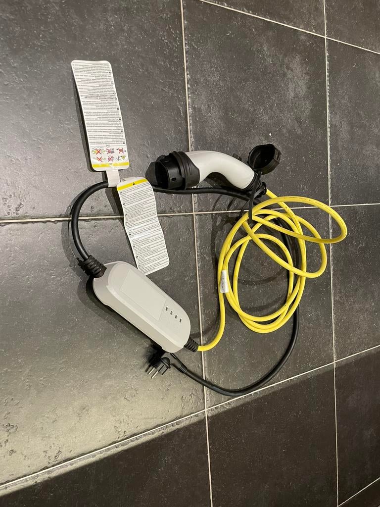 Laadkabel Type 2 (hybride), Ophalen, Zo goed als nieuw, Laadkabel