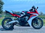 Honda CBR 650 F / 2017 / 23000KM / AKRAPOVIC / FULL OPTION, Motoren, Motoren | Honda, Motorrijbewijs A, Super Sport, Particulier