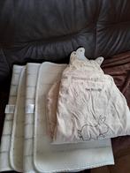 protège-matelas Aerosleep 2 pièces,état neuf+1sac de coucage, Enlèvement ou Envoi, Comme neuf, Lit