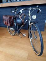 Ancien vélo vintage (+ accessoires en cuir), Vélos & Vélomoteurs, 55 à 59 cm, Enlèvement