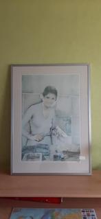 Litho Pol Mara, Antiek en Kunst, Ophalen