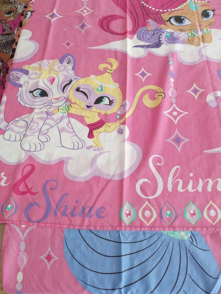 Dekbedovertrek 1 persoon, Ophalen of Verzenden, Dekbedovertrek