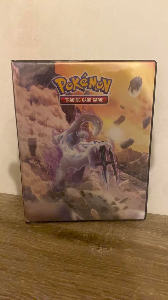 Heel leuk boek en sildsaame pokiemon kaarten, Enlèvement, Comme neuf