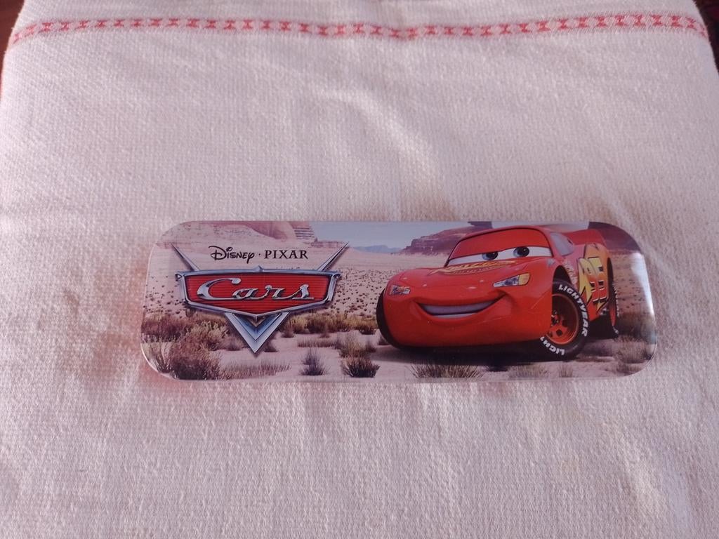 Cars pennedoos, Ophalen of Verzenden, Nieuw