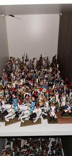 figurines en plomb peint – époque napoléonienne.
Environ 350, Collections, Collections complètes & Collections