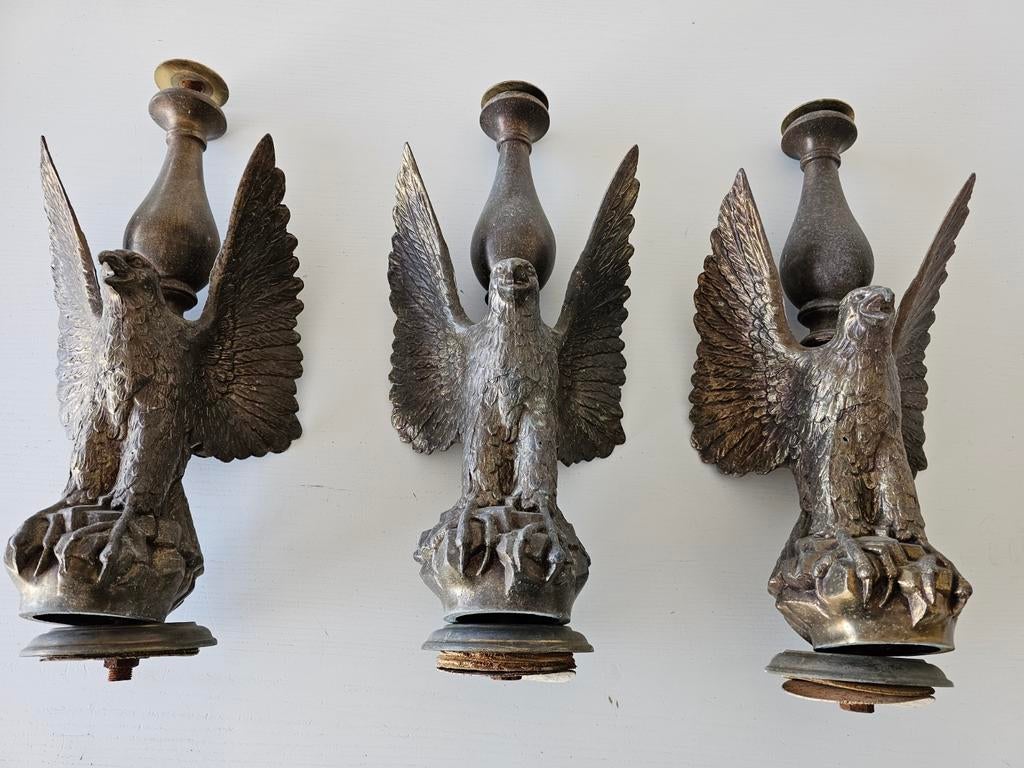 adelaar beelden antiek, Ophalen of Verzenden