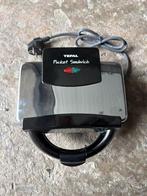 croque monsieur machine TEFAL nieuw, Ophalen of Verzenden, Nieuw