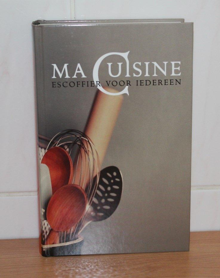 MA CUISINE Nieuw!, Boeken, Kookboeken, Ophalen of Verzenden, Nieuw, Frankrijk