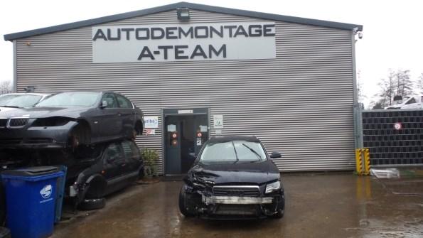 REMKLAUW RECHTS VOOR ABS Audi A4 Avant (B8), Gebruikt, Audi