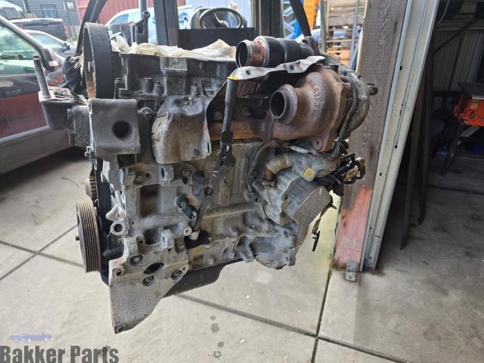 Moteur d'un Ford Focus, Autos : Pièces & Accessoires, Moteurs & Accessoires, Ford, Utilisé, 3 mois de garantie