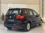 Volkswagen Sportsvan 1.0 TSI DSG Automaat-CarPlay-AdaptiveCr, Zwart, Golf Sportsvan, Bedrijf, 5 zetels