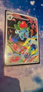 Pokemon Mega Evolution Ivysaur (MEG 134), Hobby en Vrije tijd, Verzamelkaartspellen | Pokémon, Ophalen of Verzenden, Nieuw, Losse kaart