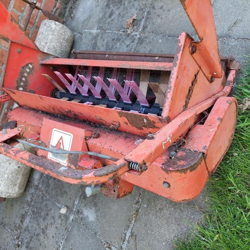 Grasopvang Westwood, Enlèvement, Utilisé, Bac de ramassage, Moins de 90 cm