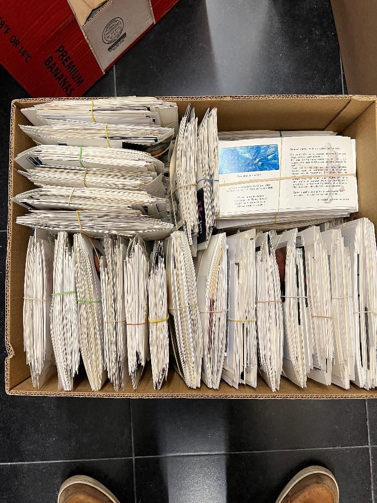 Doodsprentjes voor stamboom, Verzamelen, Bidprentjes en Rouwkaarten, Ophalen of Verzenden, Bidprentje