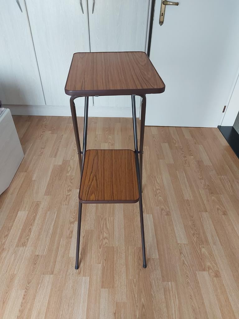 Tafeltje, Audio, Tv en Foto, Ophalen