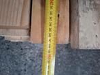 poutres en bois, Bricolage & Construction, Bois & Planches, Neuf, 300 cm ou plus, Enlèvement, 25 à 50 mm