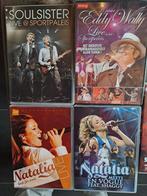 Dvd ´s Sportpaleis Live, Ophalen