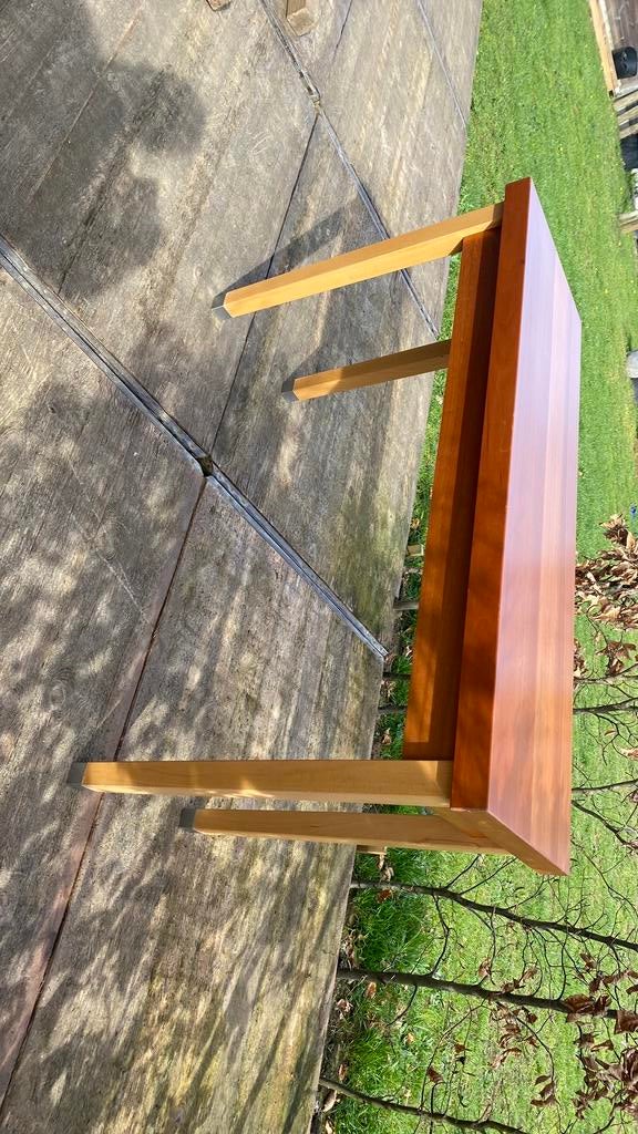 Haltafel of bijzettafel, Huis en Inrichting, Tafels | Statafels, Ophalen, Gebruikt