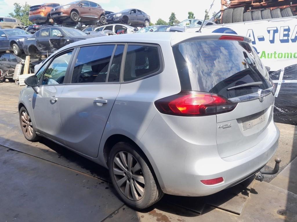 PORTIER LINKS ACHTER Opel Zafira Tourer (P12) (13355182), Auto-onderdelen, Carrosserie, Deur, Opel, Achter, Links, Gebruikt